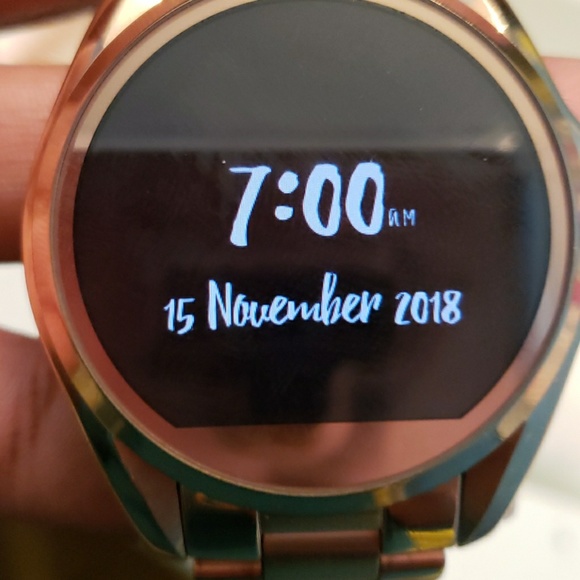 Mk Bradshaw smartwatch - Picture 3 of 6